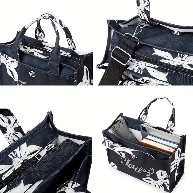 Stylish Large Capacity Tote Bag