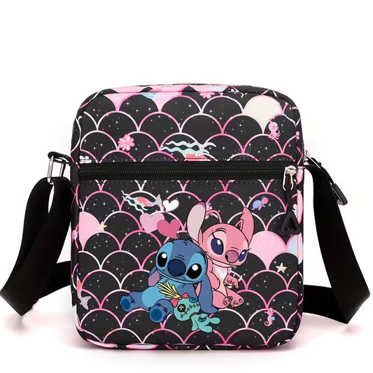 Disney Stitch Women's Lightweight Crossbody Bag