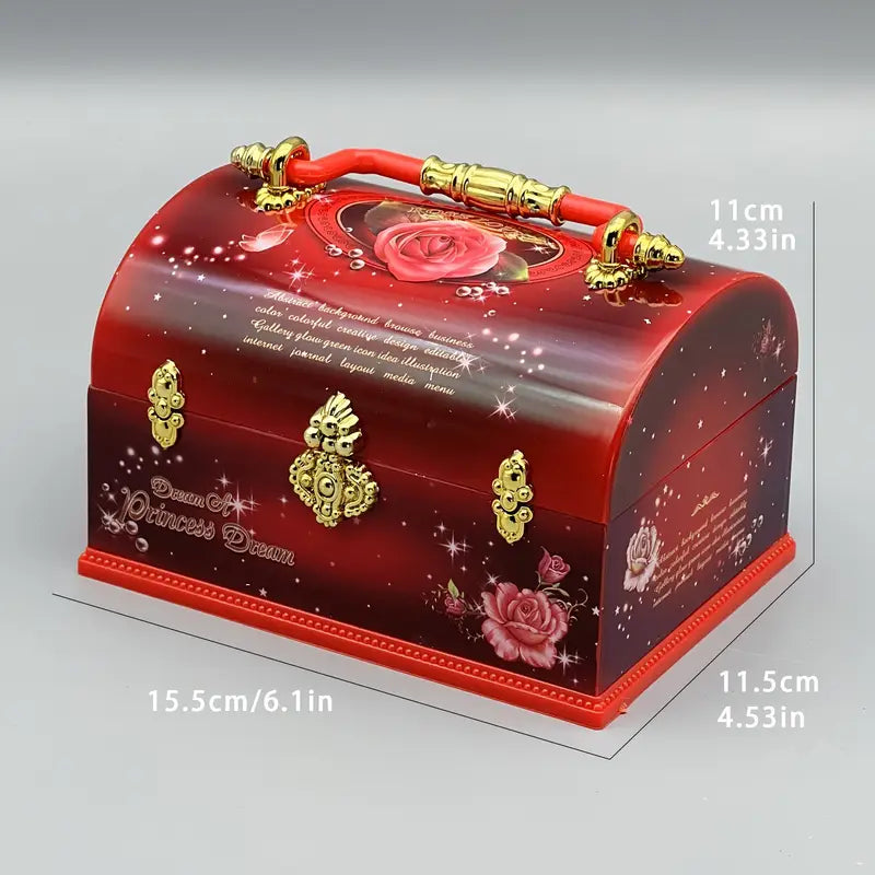Sweet Princess Music Box