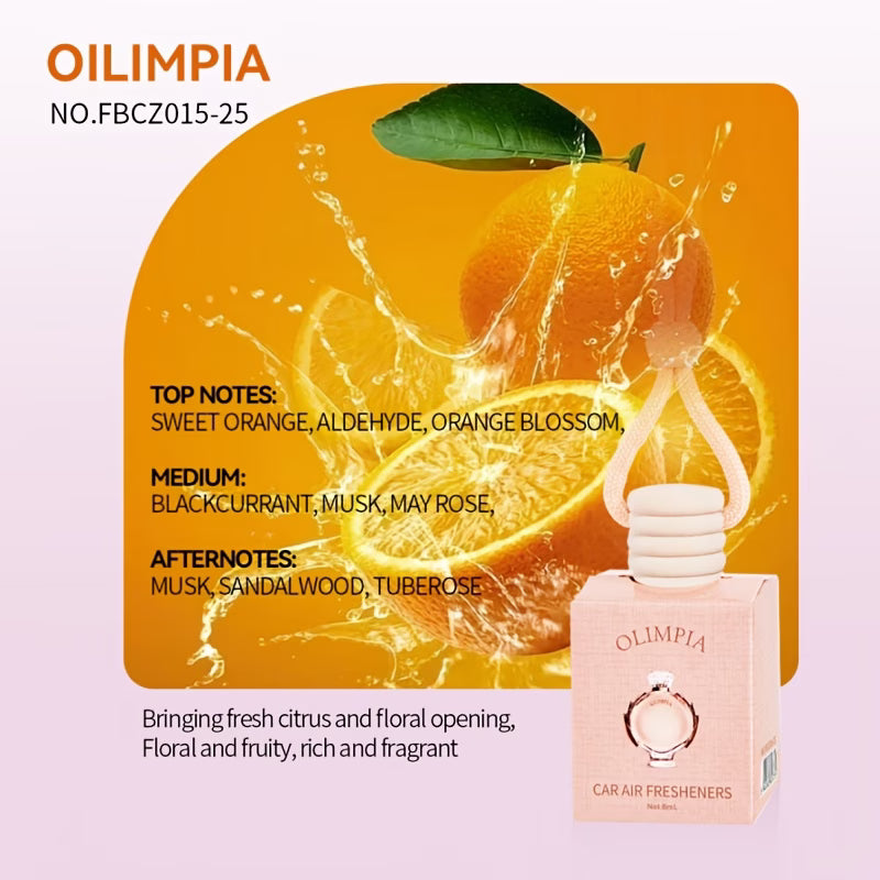 Durable Car Air Freshener