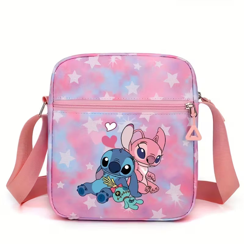Disney Stitch Women's Lightweight Crossbody Bag