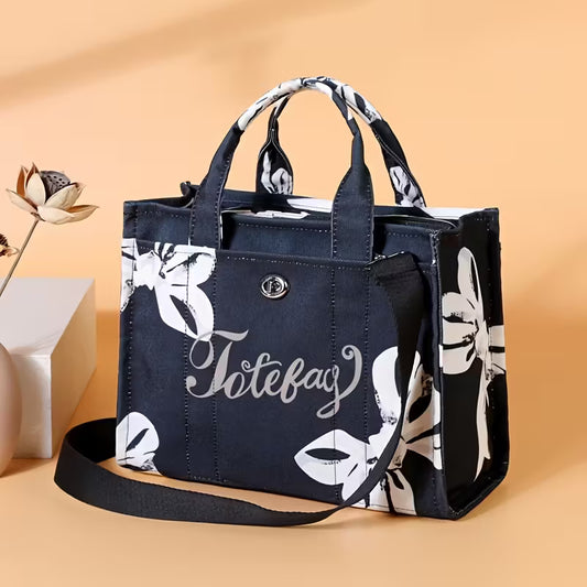 Stylish Large Capacity Tote Bag