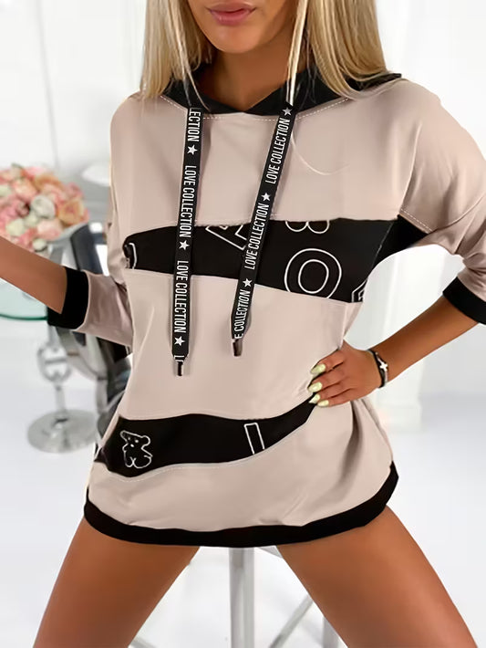 Women'S Hooded Sweatshirt