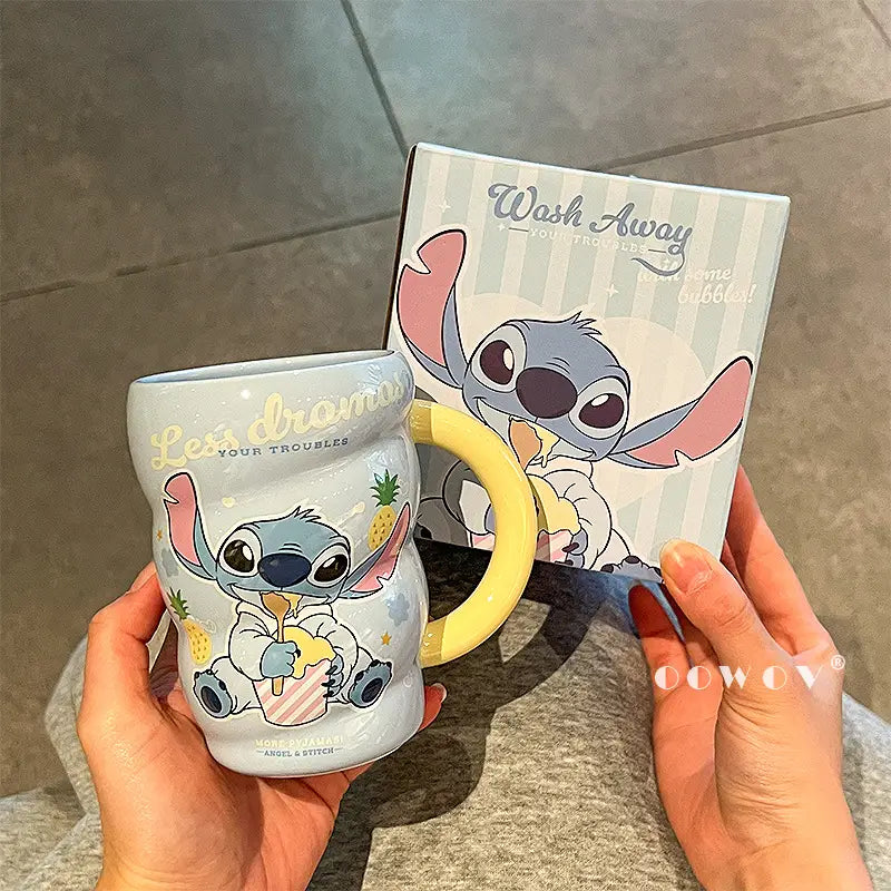 Stitch Mug
