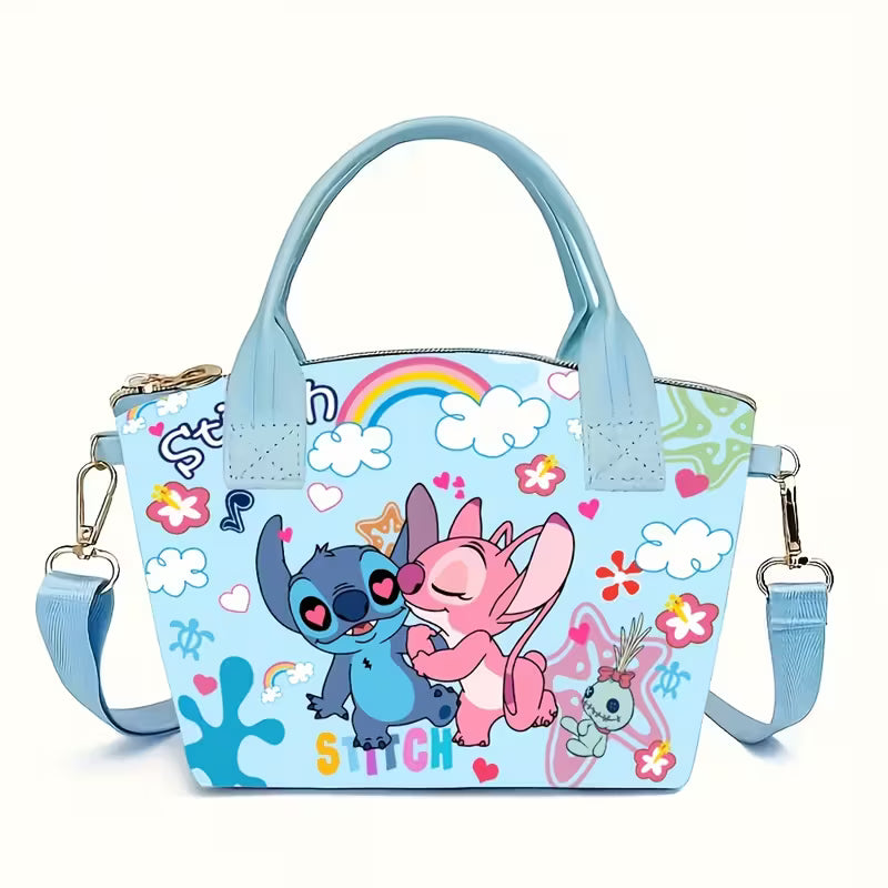Stitch Crossbody Bag