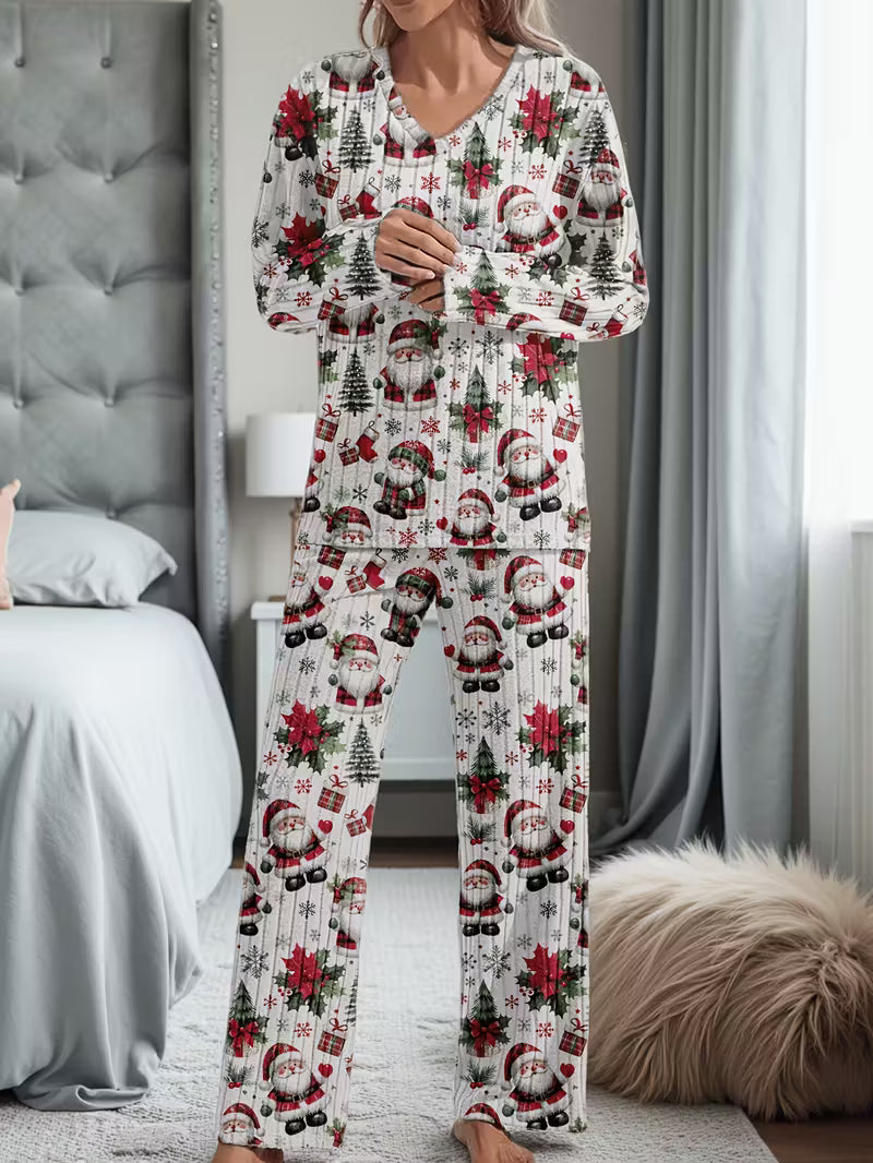 Women'S Home Wear Set,