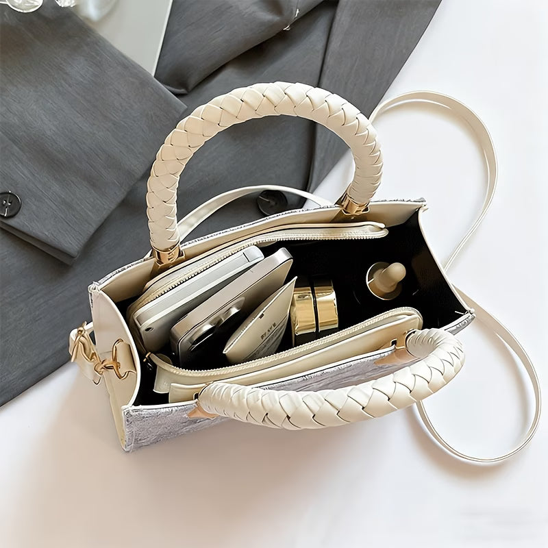 MILANO  Style Women'S Printed Handbag