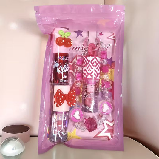 3-Pack Lip Gloss Set