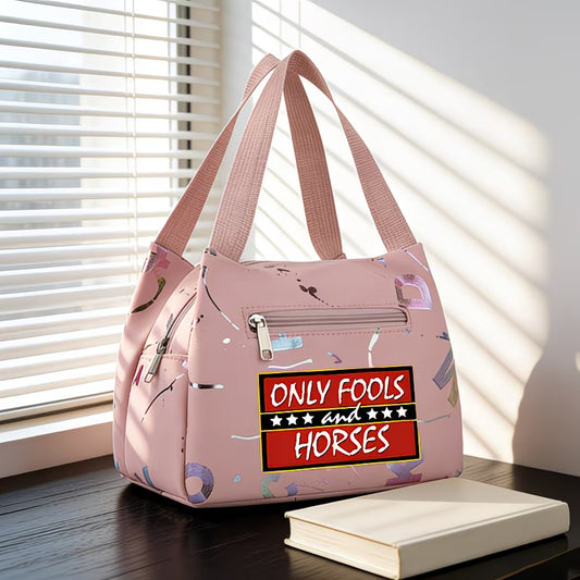 Only Fools and Horses Printed Handbag