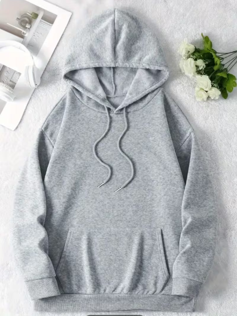 Women's Hooded Sweatshirt