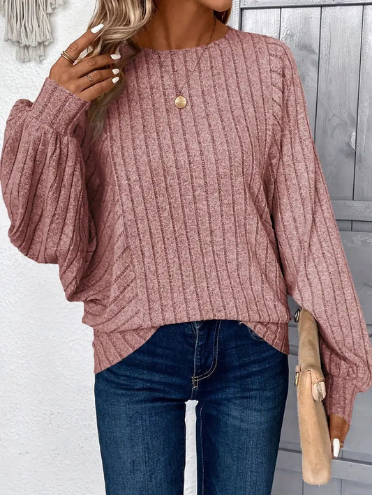 Batwing Sleeve T-Shirt for Women