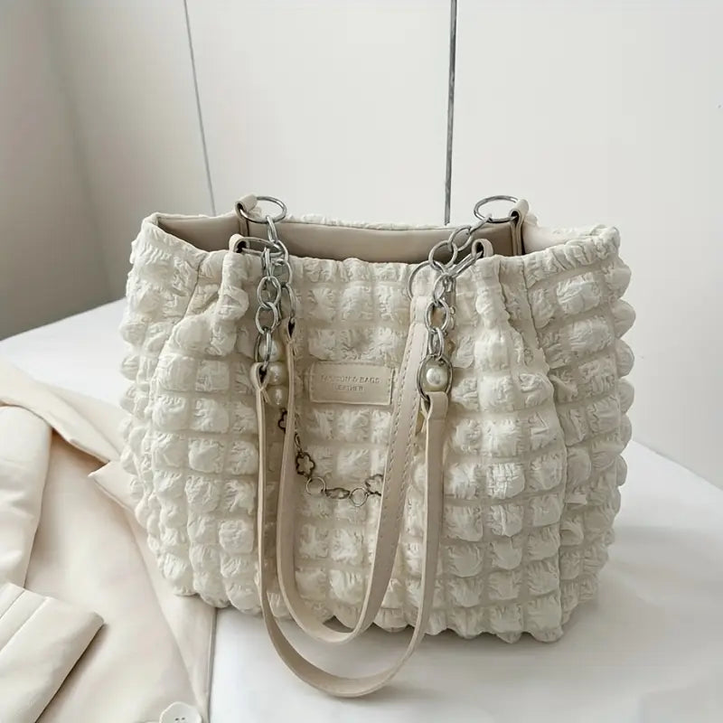 Summer Sweet Clouds Tote Bag for Women