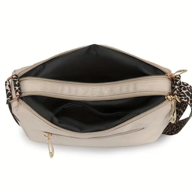 Stylish Elegant Simple Versatile Women's Crossbody Bag