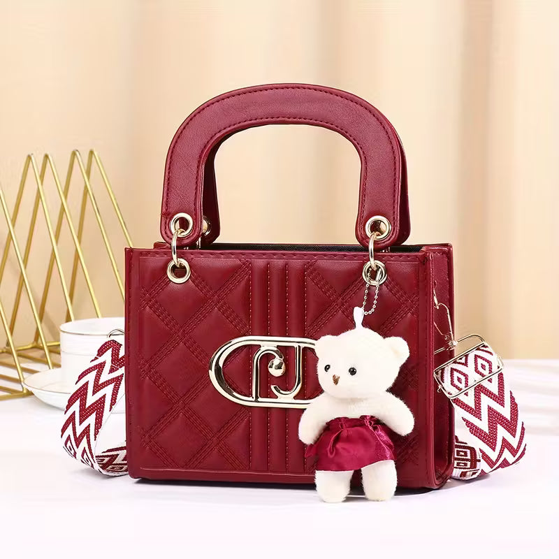 New Women's Light Luxury Geometric