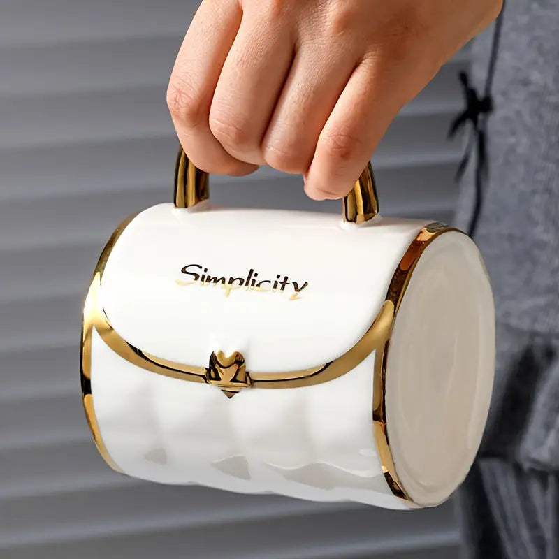 Ceramic Coffee Mug 13.5oz