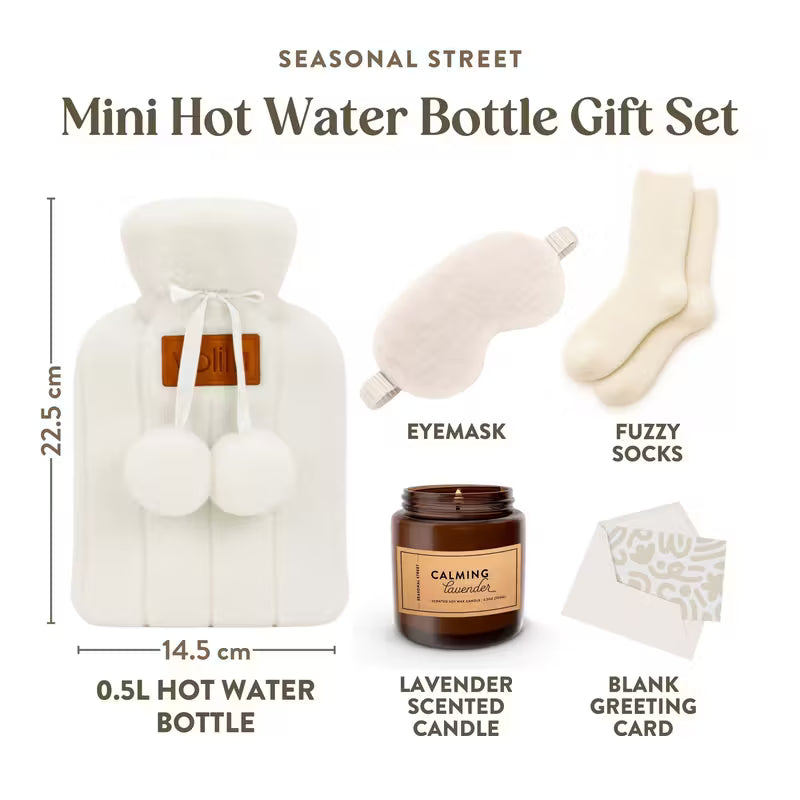 Gift Set for Women, Mum, Sister, Christmas,