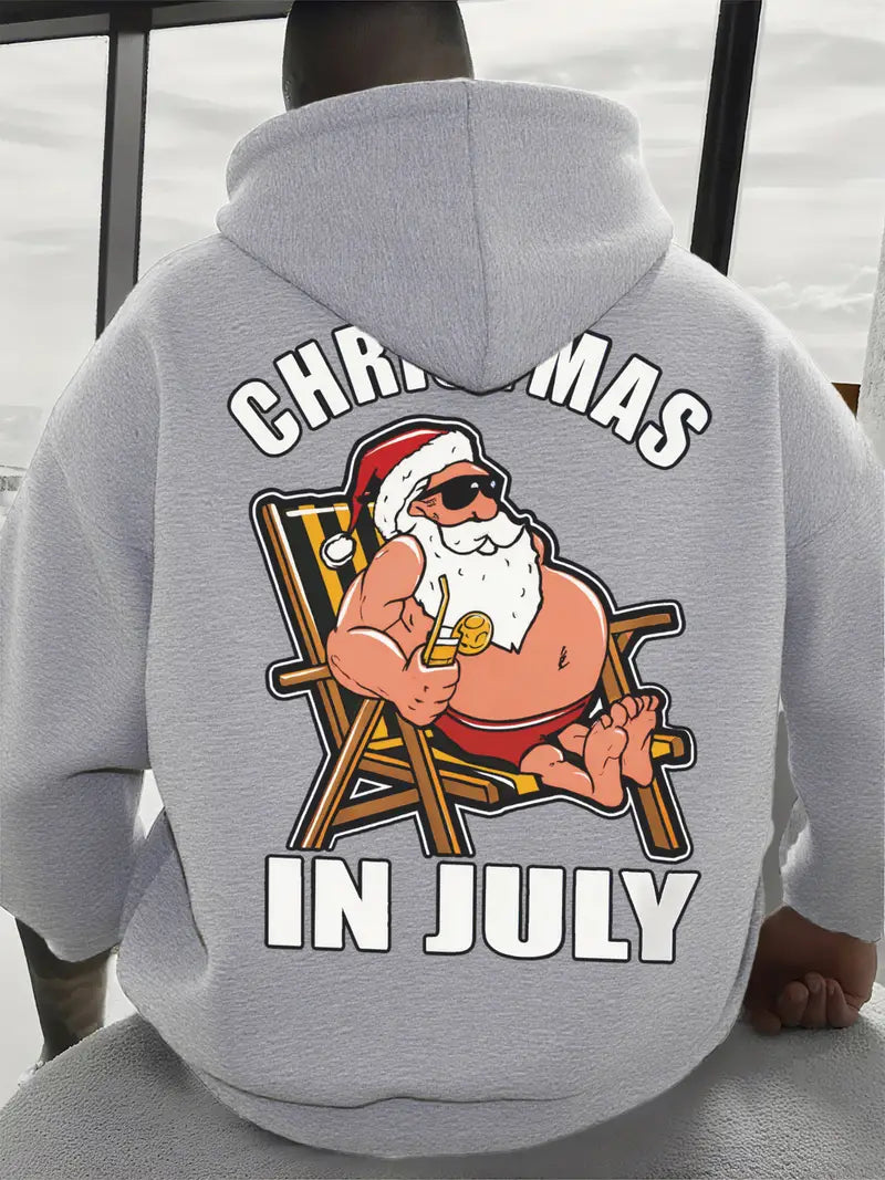 Men's Christmas in July Themed