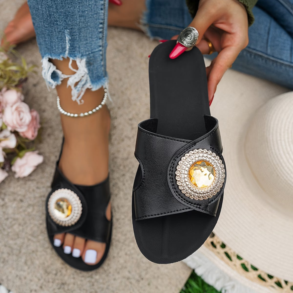 Women's Summer Casual Fashion sandals