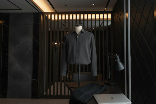 Men's Loose Non-ironing Shirt