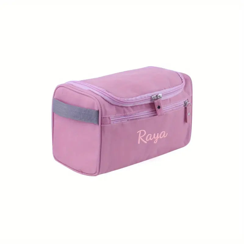 1pc Travel Toiletry Bag for Men and Women,