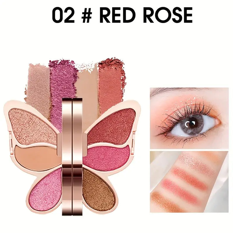 Butterfly Eyeshadow Palette