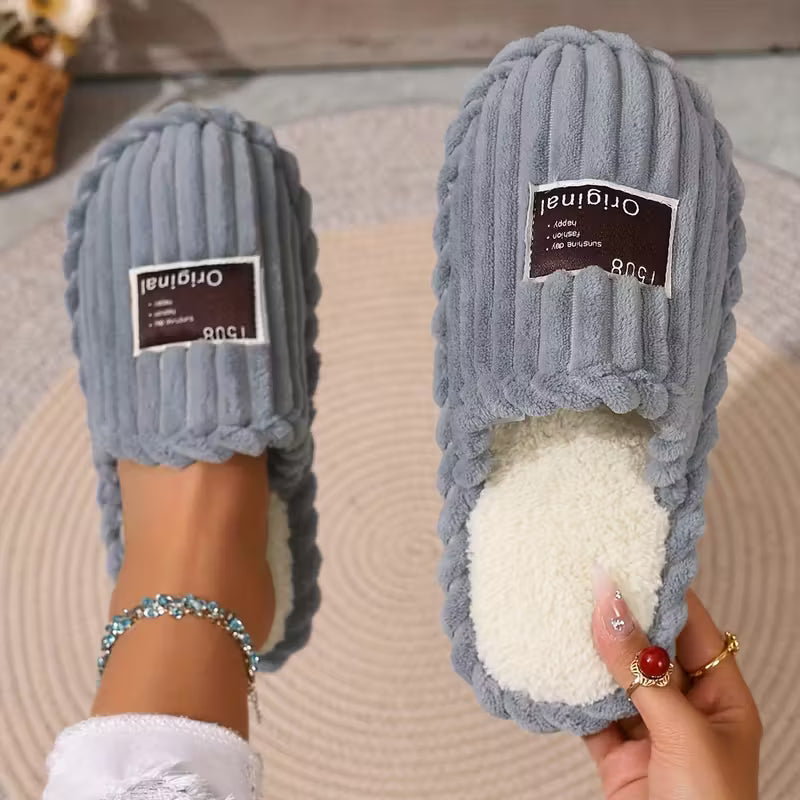 Women'S Slip-On Slippers