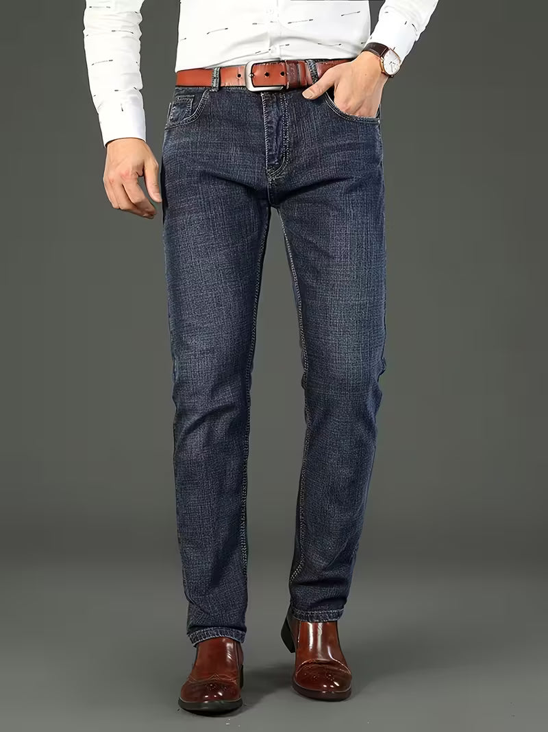 Fashion Men's Classic Jeans,