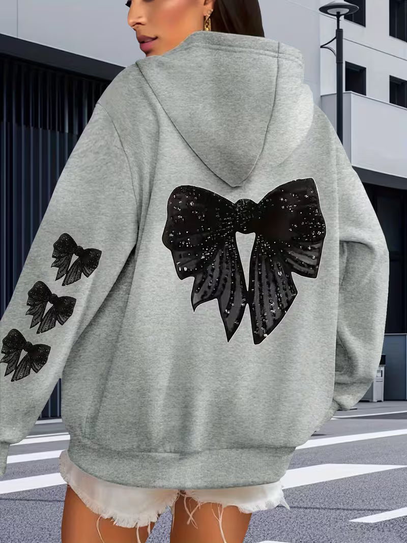 Women's Hooded Sweatshirt