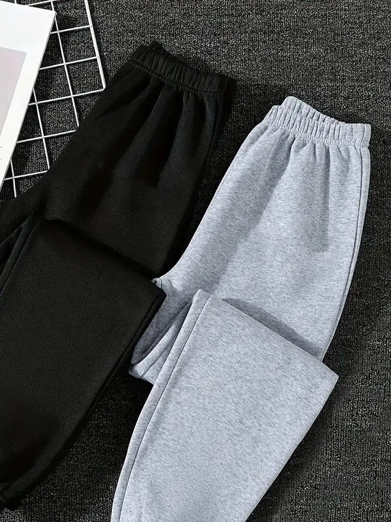 2-Pack Women'S Casual Jogger Pants,