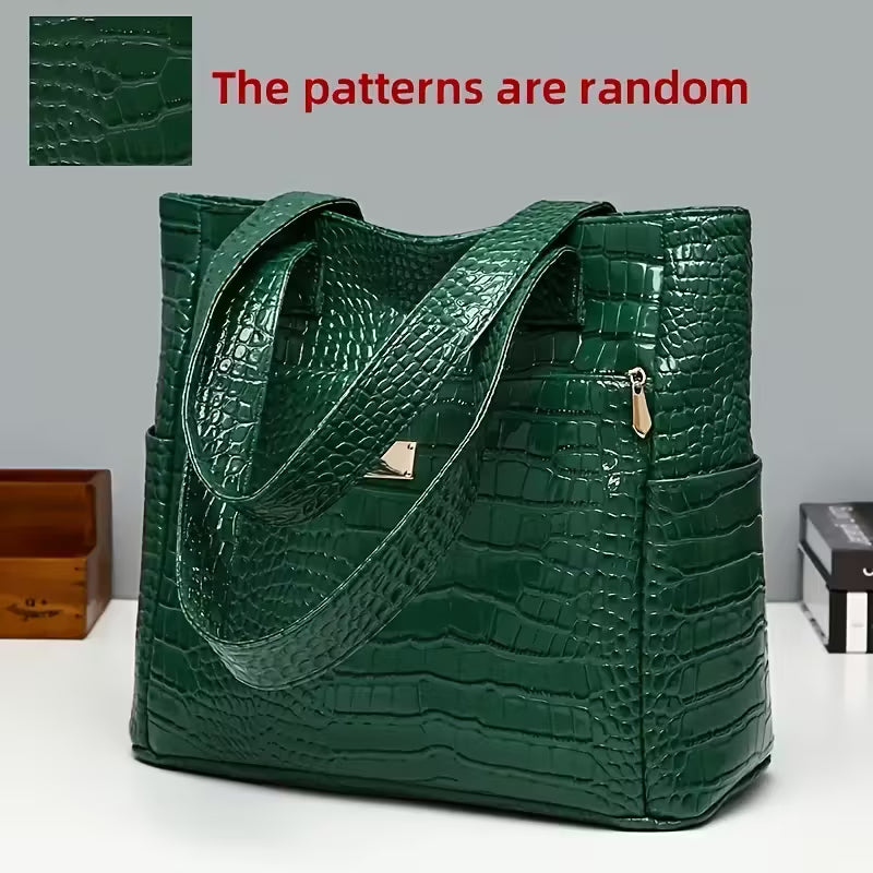 Women's preferred large-capacity tote: