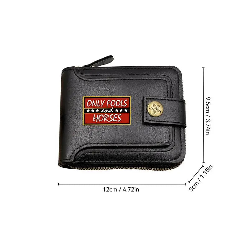 Only Fools and Horses TV Show Themed Men's PU Wallet