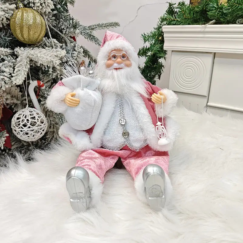 13-inch Santa Claus Figurine