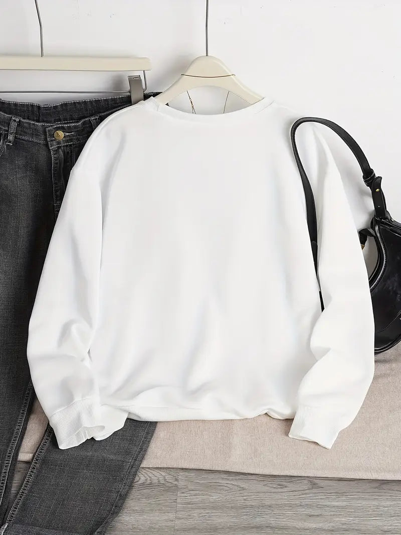 Women's Pumpkin Season Halloween Sweatshirt