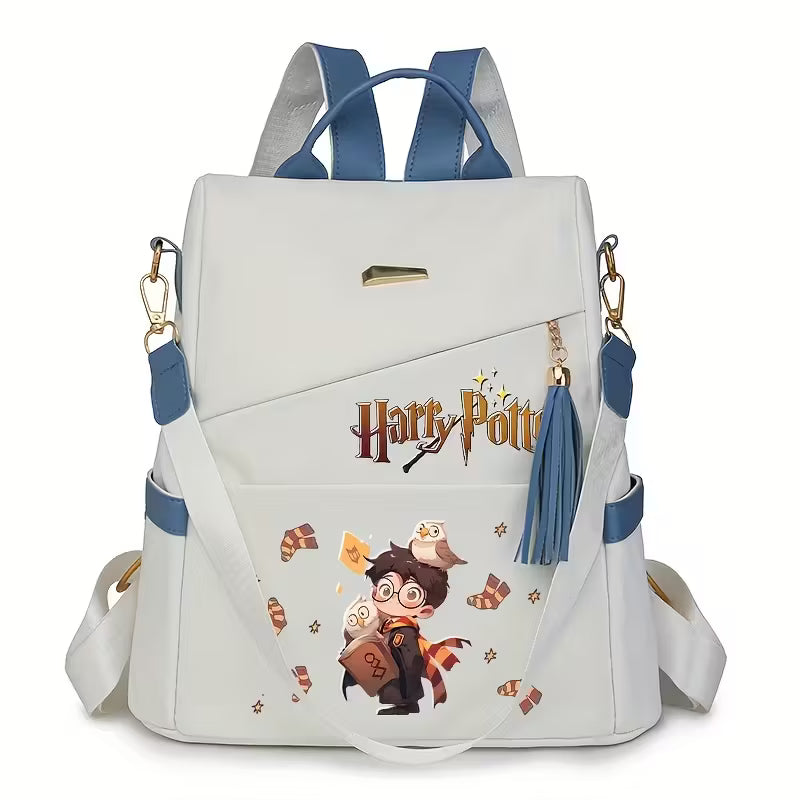 Harry Potter Crossbody Backpack for Women