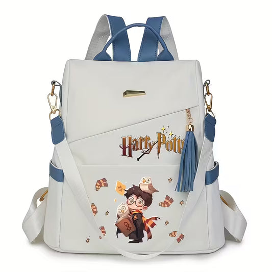 Harry Potter Crossbody Backpack for Women
