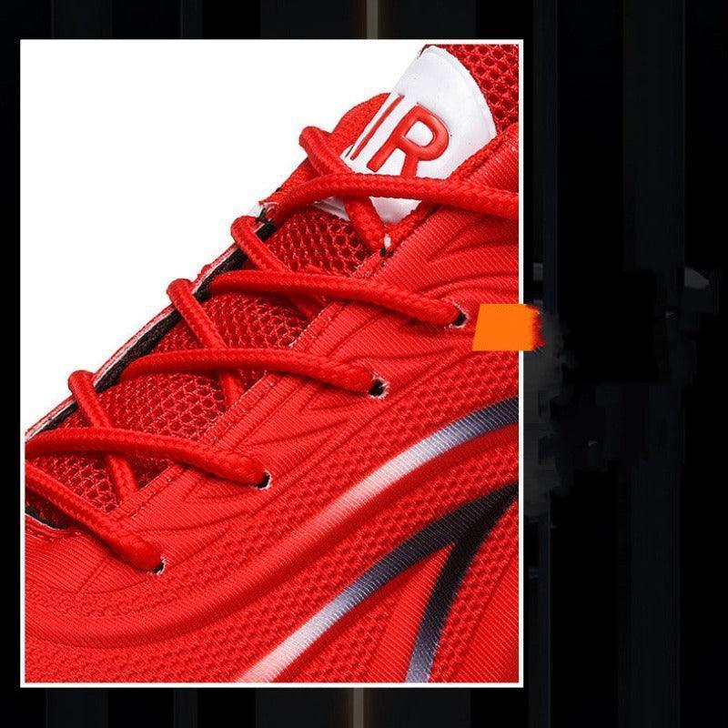 Men Sports And Leisure Running Shoes Light Weight Comfort