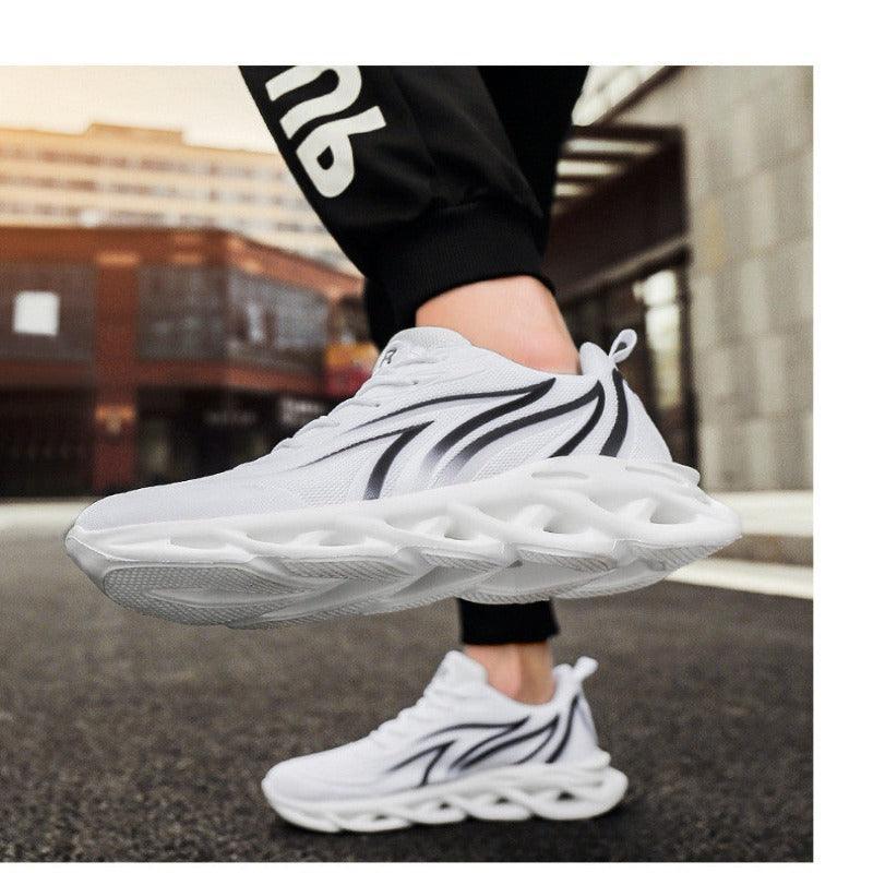 Men Sports And Leisure Running Shoes Light Weight Comfort