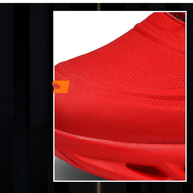 Men Sports And Leisure Running Shoes Light Weight Comfort