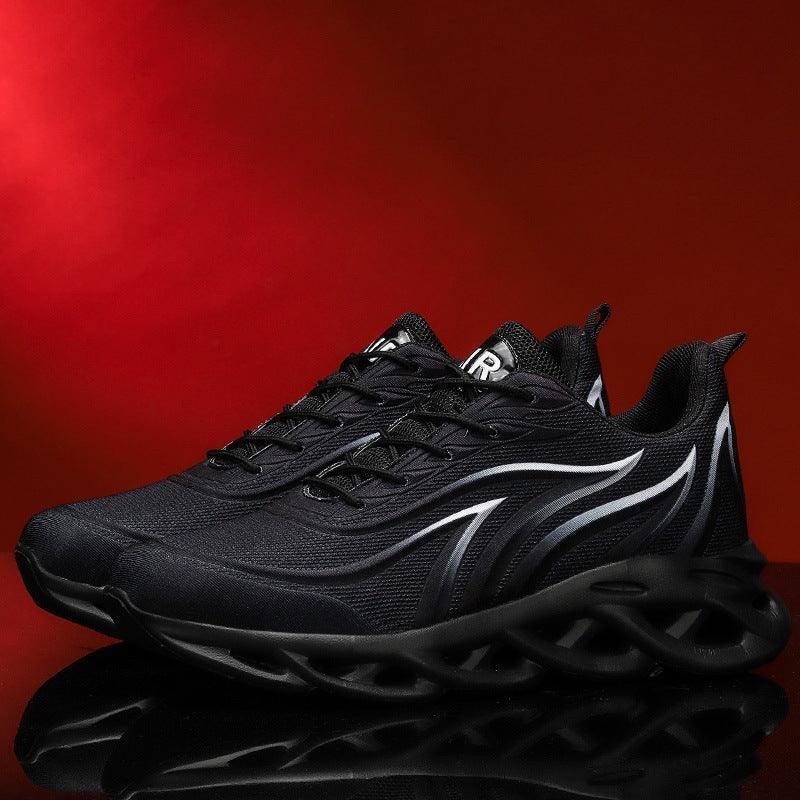 Men Sports And Leisure Running Shoes Light Weight Comfort