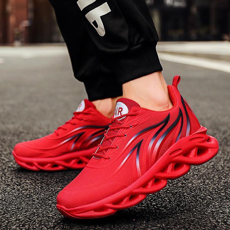 Men Sports And Leisure Running Shoes Light Weight Comfort