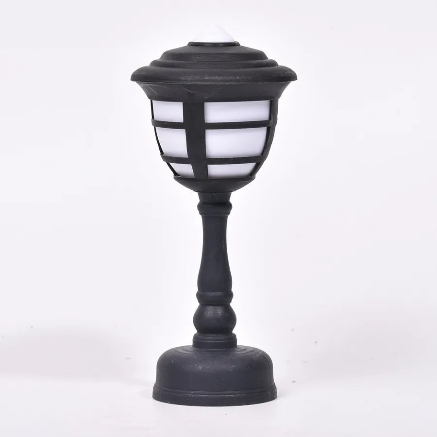 Creative Colorful Mini Table Lamp Electronic Candle Light Night Lamp Scene Decoration Props Christmas Valentine's Day New Year Birthday