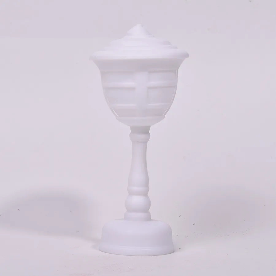 Creative Colorful Mini Table Lamp Electronic Candle Light Night Lamp Scene Decoration Props Christmas Valentine's Day New Year Birthday