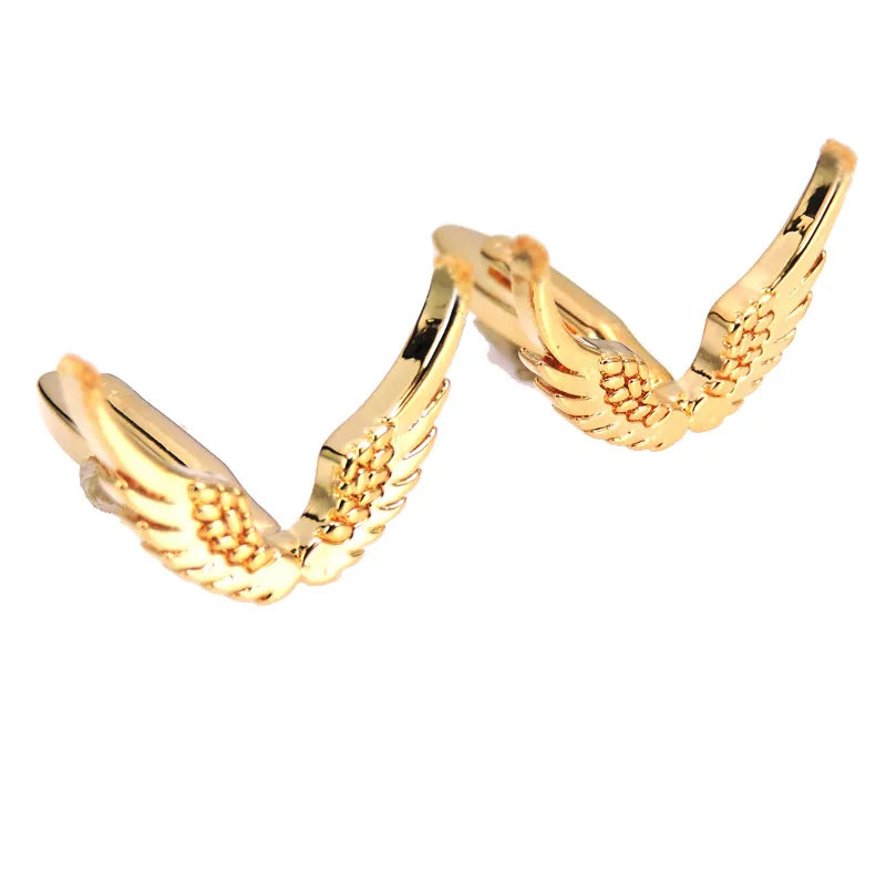 Elegant Formal Musical Instrument Geometric Copper Plating Unisex Cufflinks