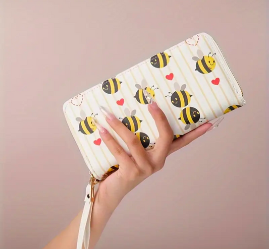 The Long Bee Wallet
